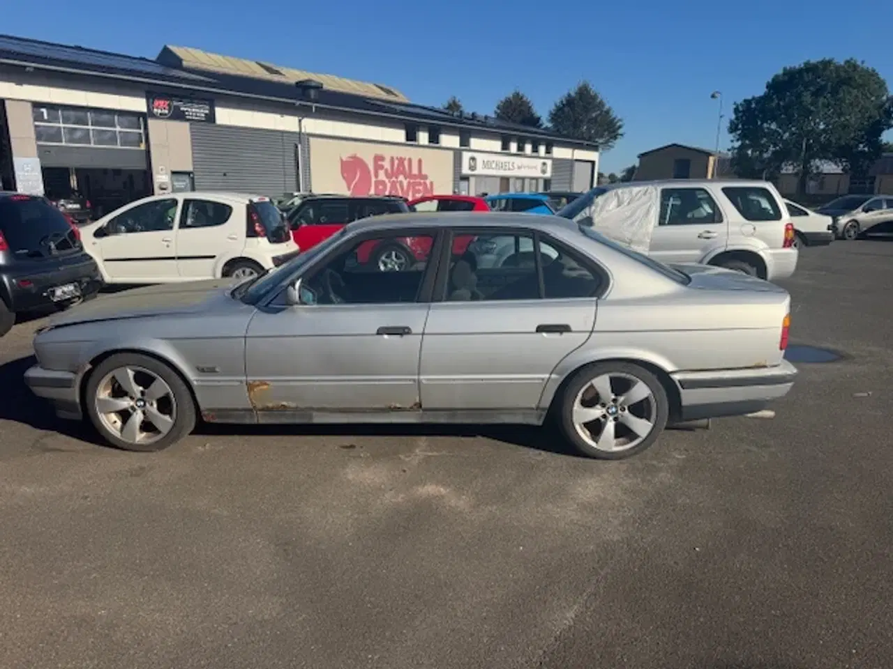 Billede 4 - BMW 518