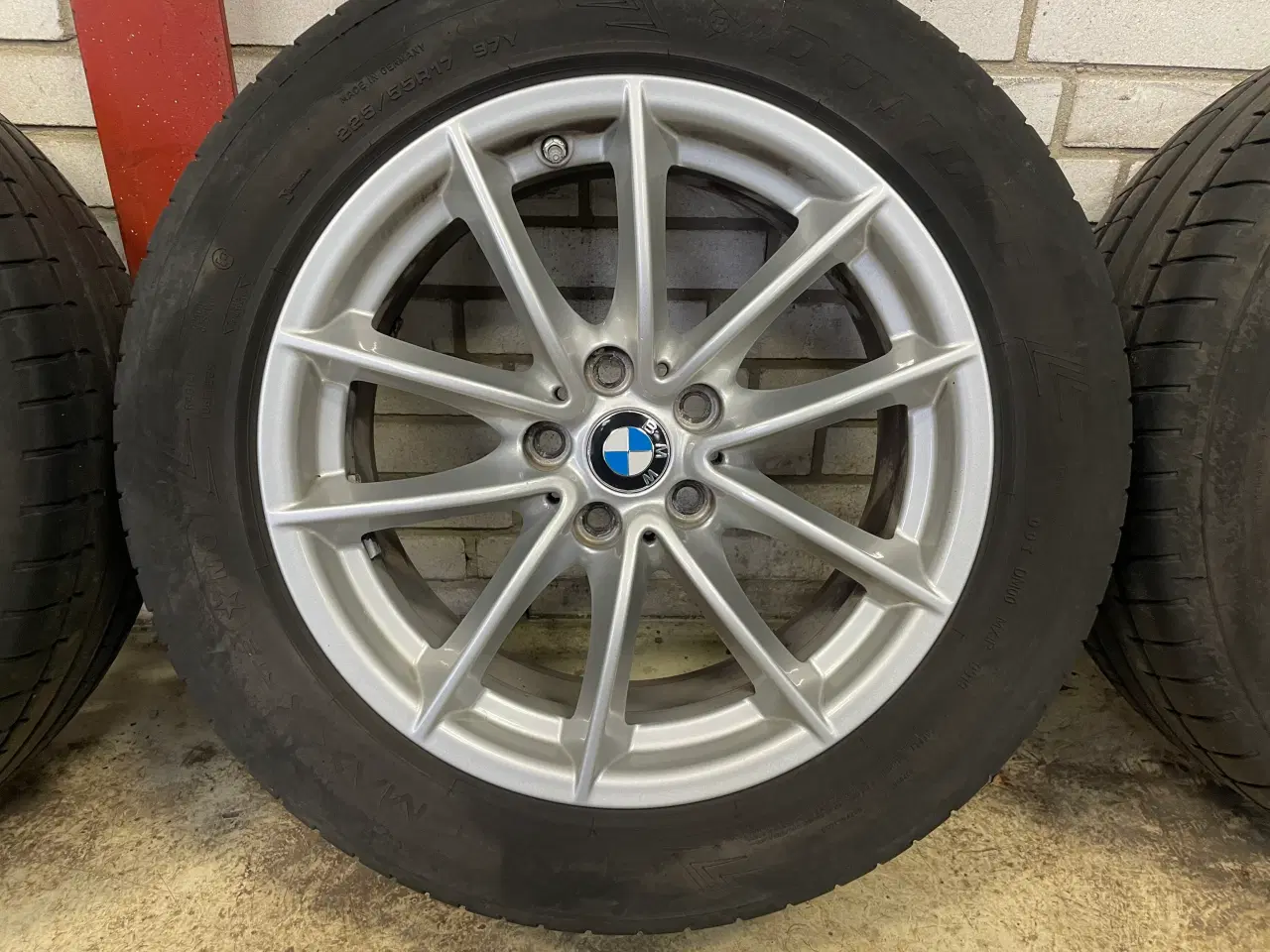 Billede 5 - 17 BMW 5 Ref.757 sommer