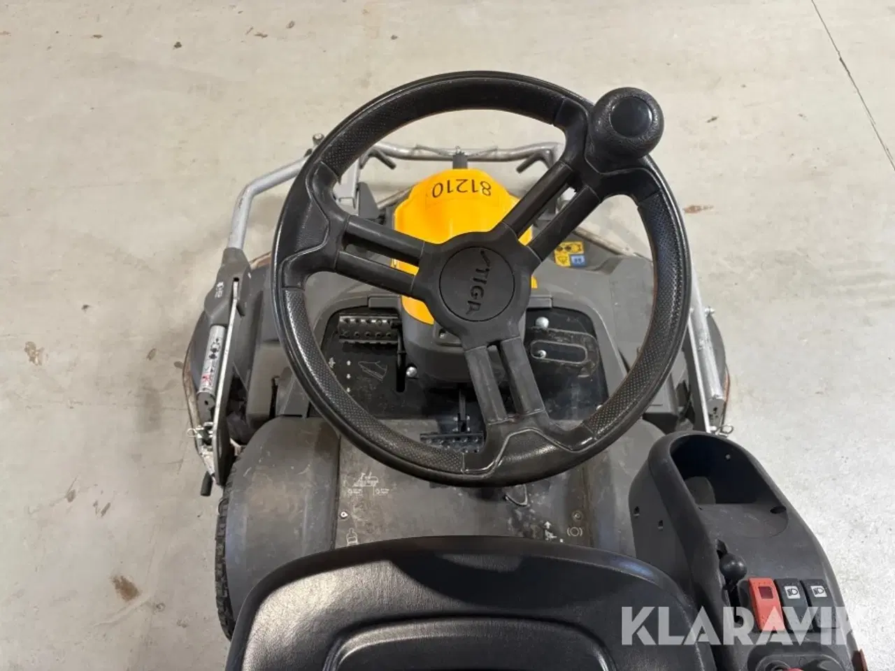 Billede 10 - Græsslåmaskine Stiga Park 900 WX