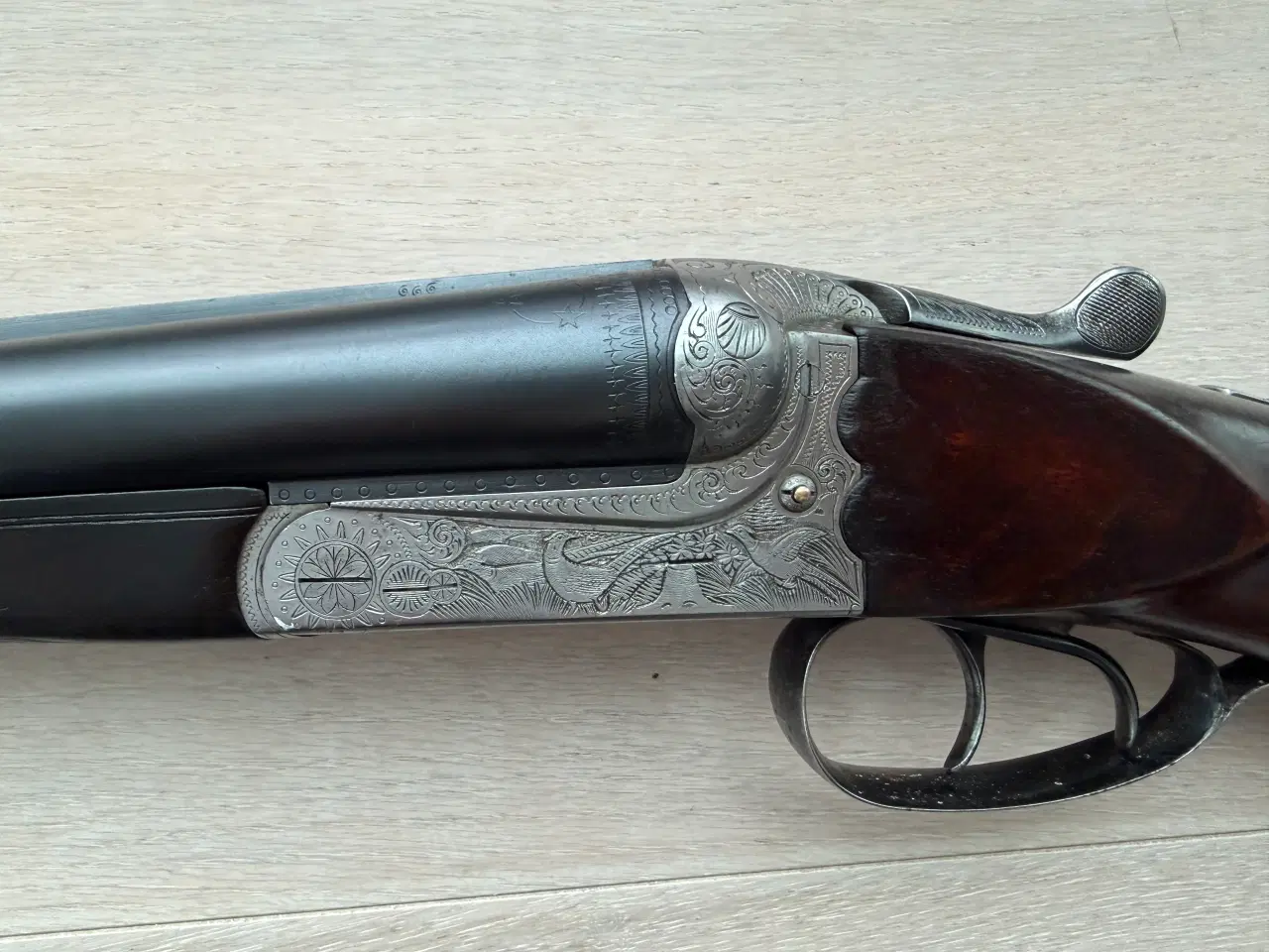 Billede 2 - Simson suhl thuringen 12/70