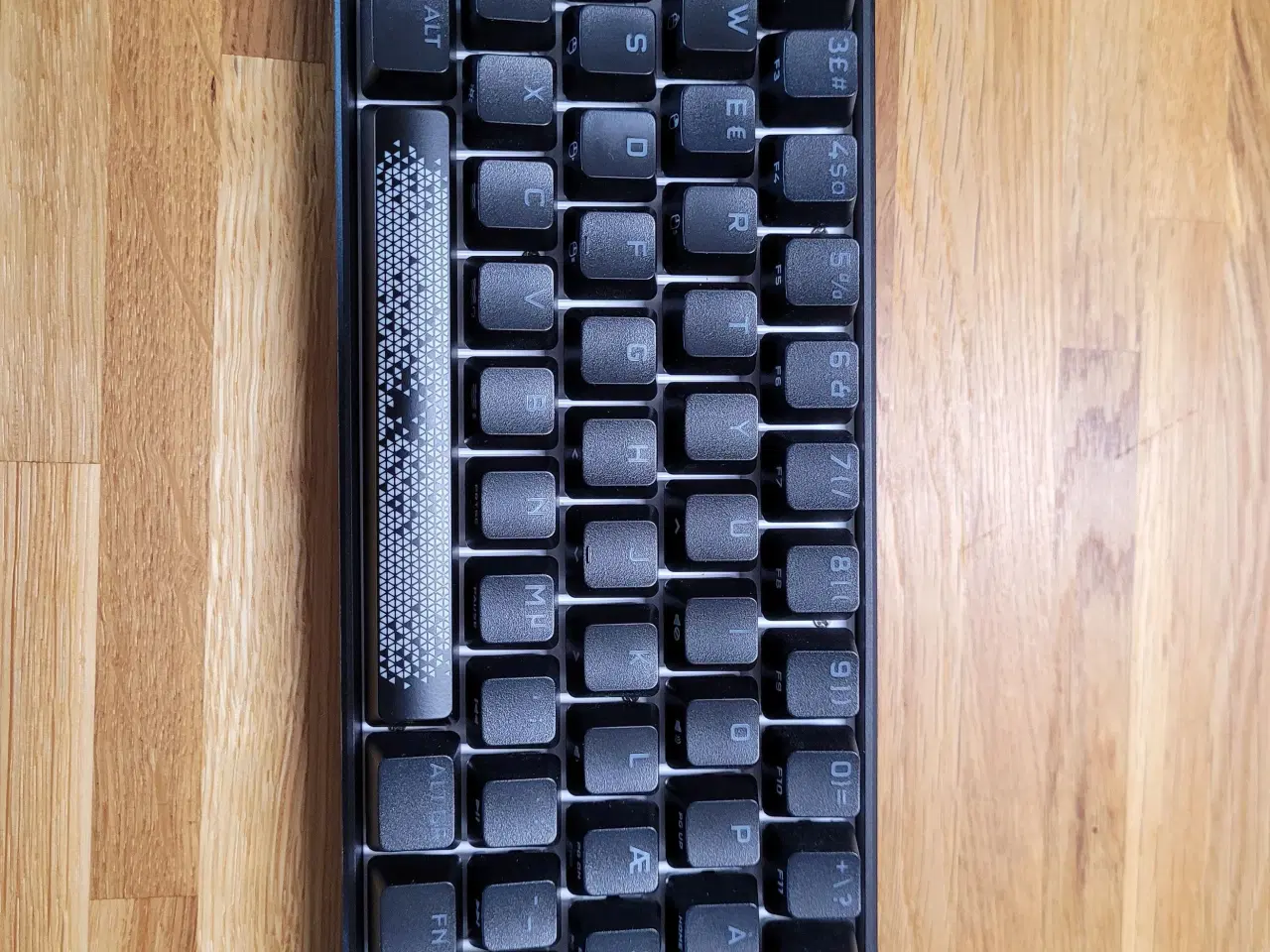 Billede 1 - Corsair K65 RGB Mini gaming tastatur
