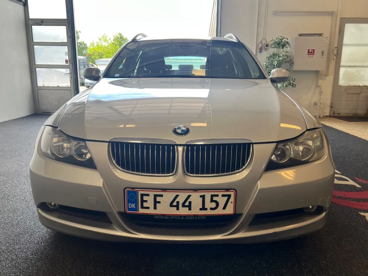 Billede 8 - BMW 320d 2,0 Touring Steptr.