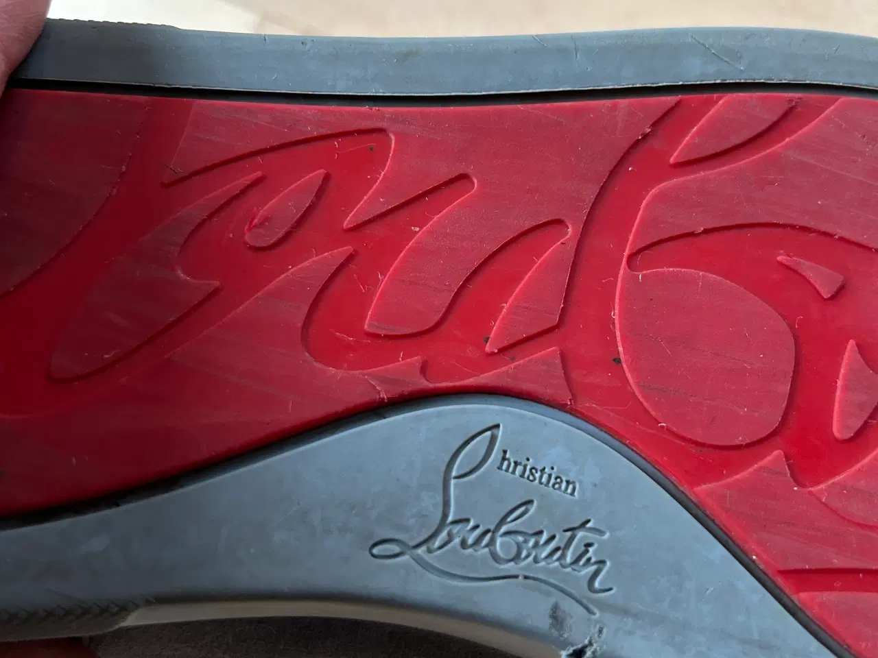 Billede 7 - Christian Louboutin sneskred 