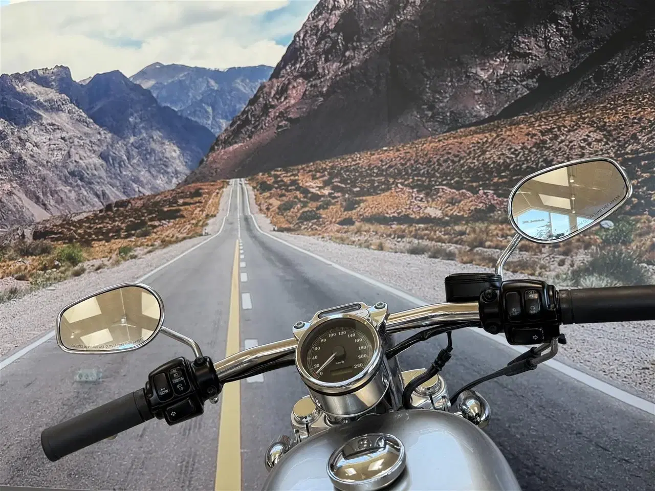 Billede 25 - Harley-Davidson XL 883 C Sportster Custom