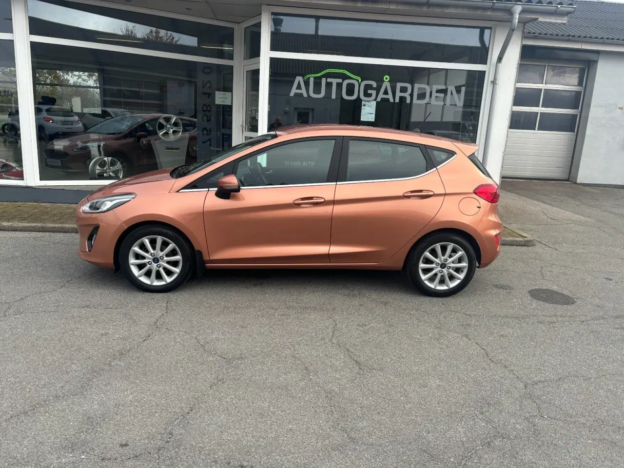 Billede 3 - Ford Fiesta 1,1 Titanium