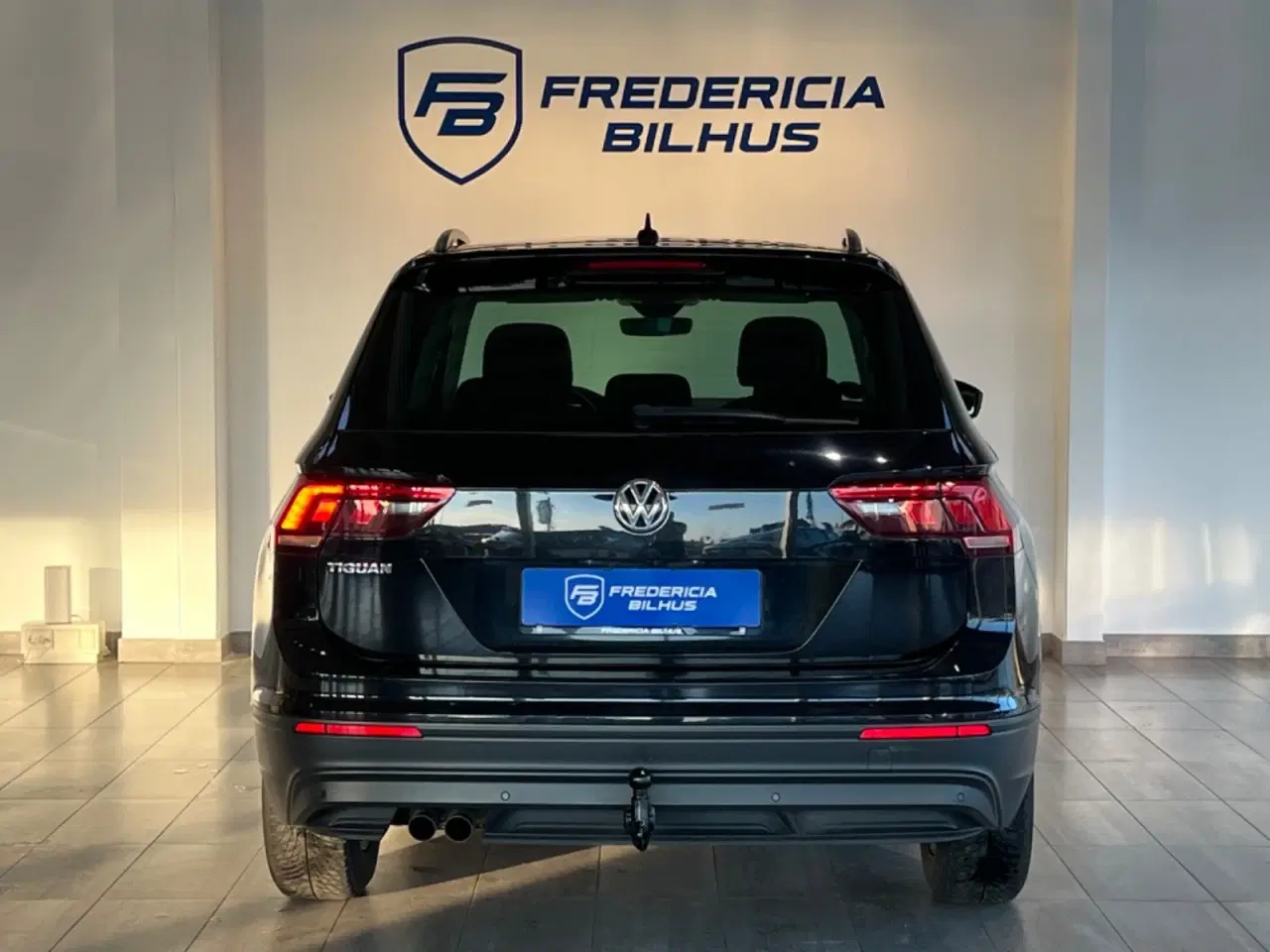 Billede 5 - VW Tiguan 1,5 TSi 150 Comfortline DSG