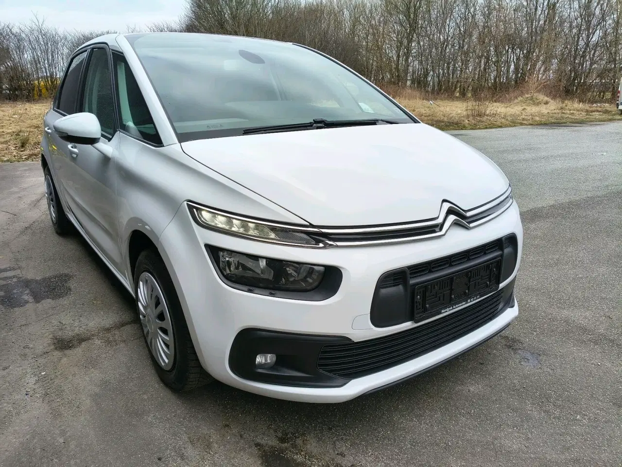 Billede 2 - Citroën C4 SpaceTourer 1,6 Blue HDi Iconic start/stop 120HK