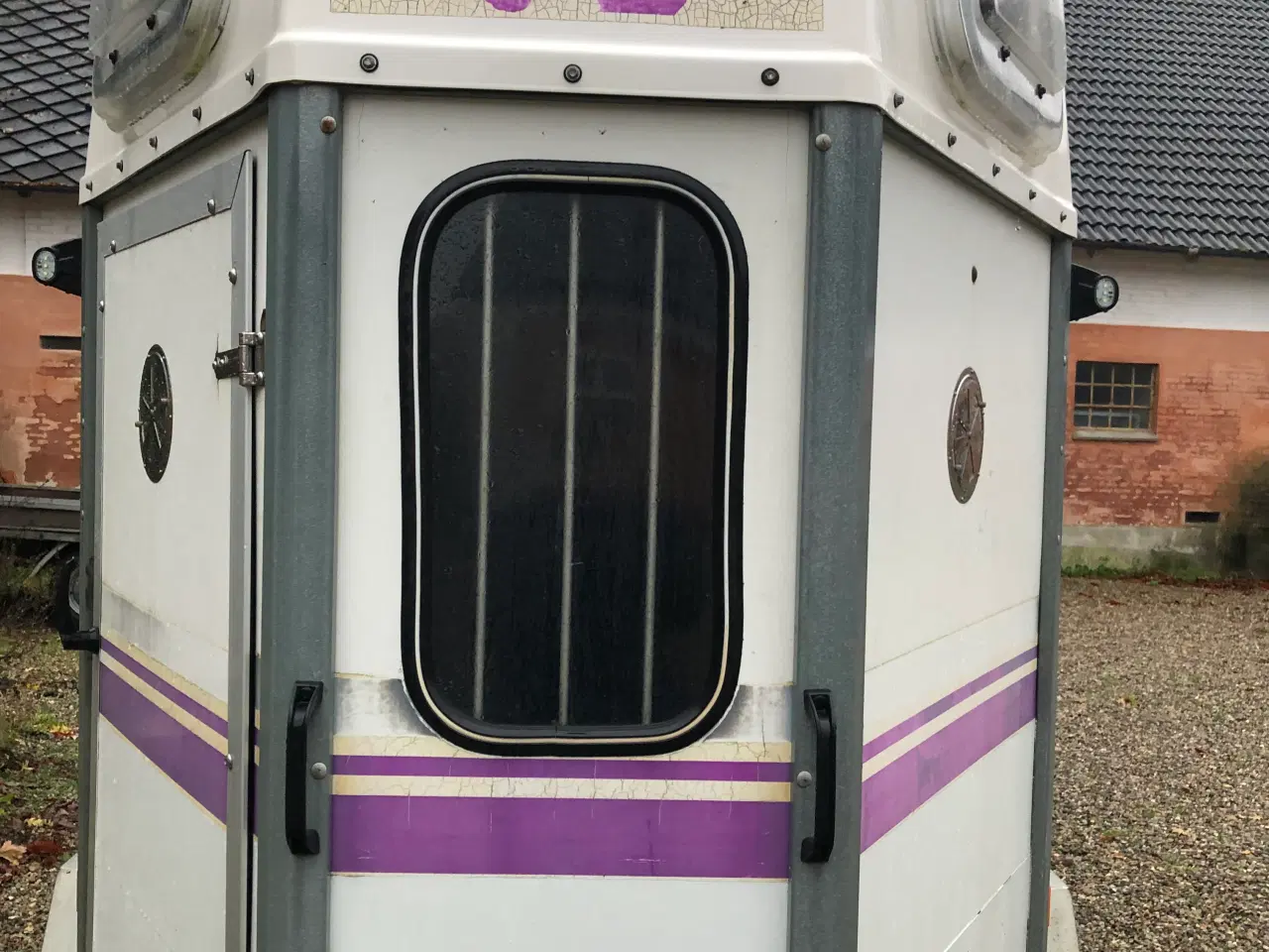 Billede 3 - Meget velholdt Gaupen