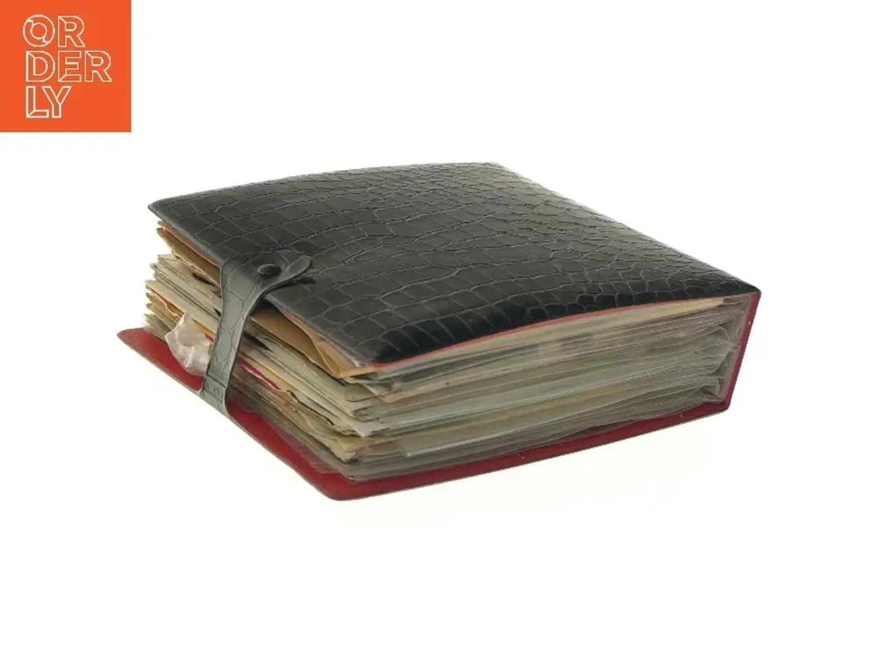 Billede 6 - Vinyl single-opbevaring (str. 20x20x6 cm)