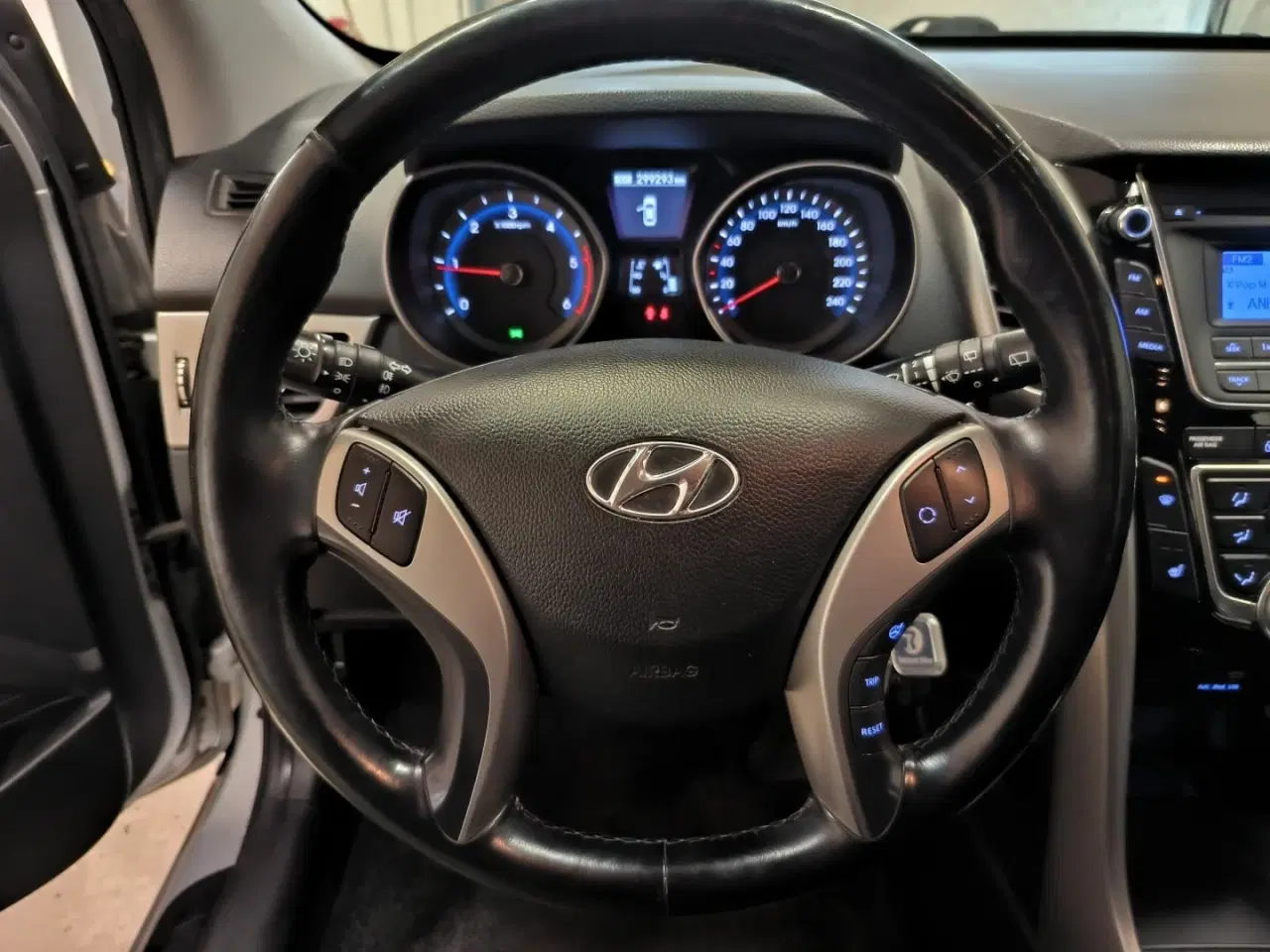 Billede 7 - Hyundai i30 1,6 CRDi 110 Premium CW