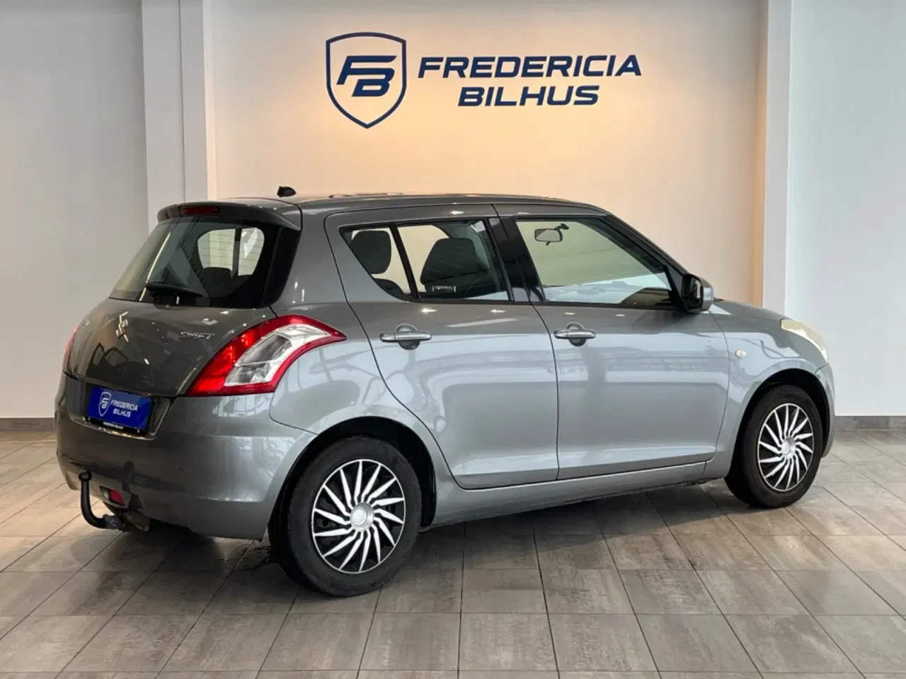 Billede 2 - Suzuki Swift 1,2 GA