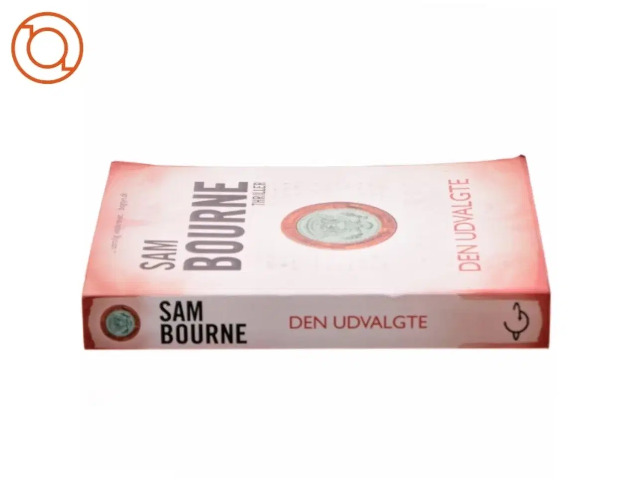 Billede 2 - Den udvalgte af Sam Bourne (Bog)
