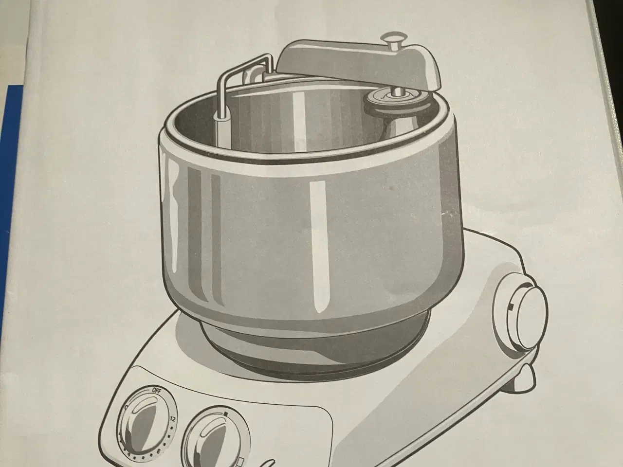 Billede 6 - Electrolux Assistent køkkemaskine