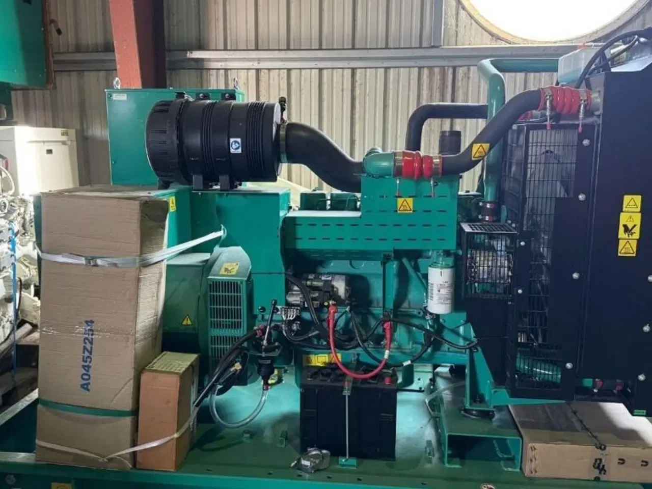 Billede 5 - Cummins 150kva