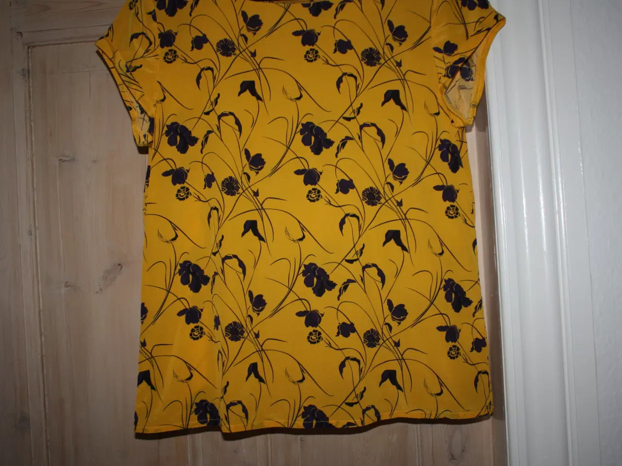 Billede 3 - Silke bluse BTF CPH str. M 100% silk