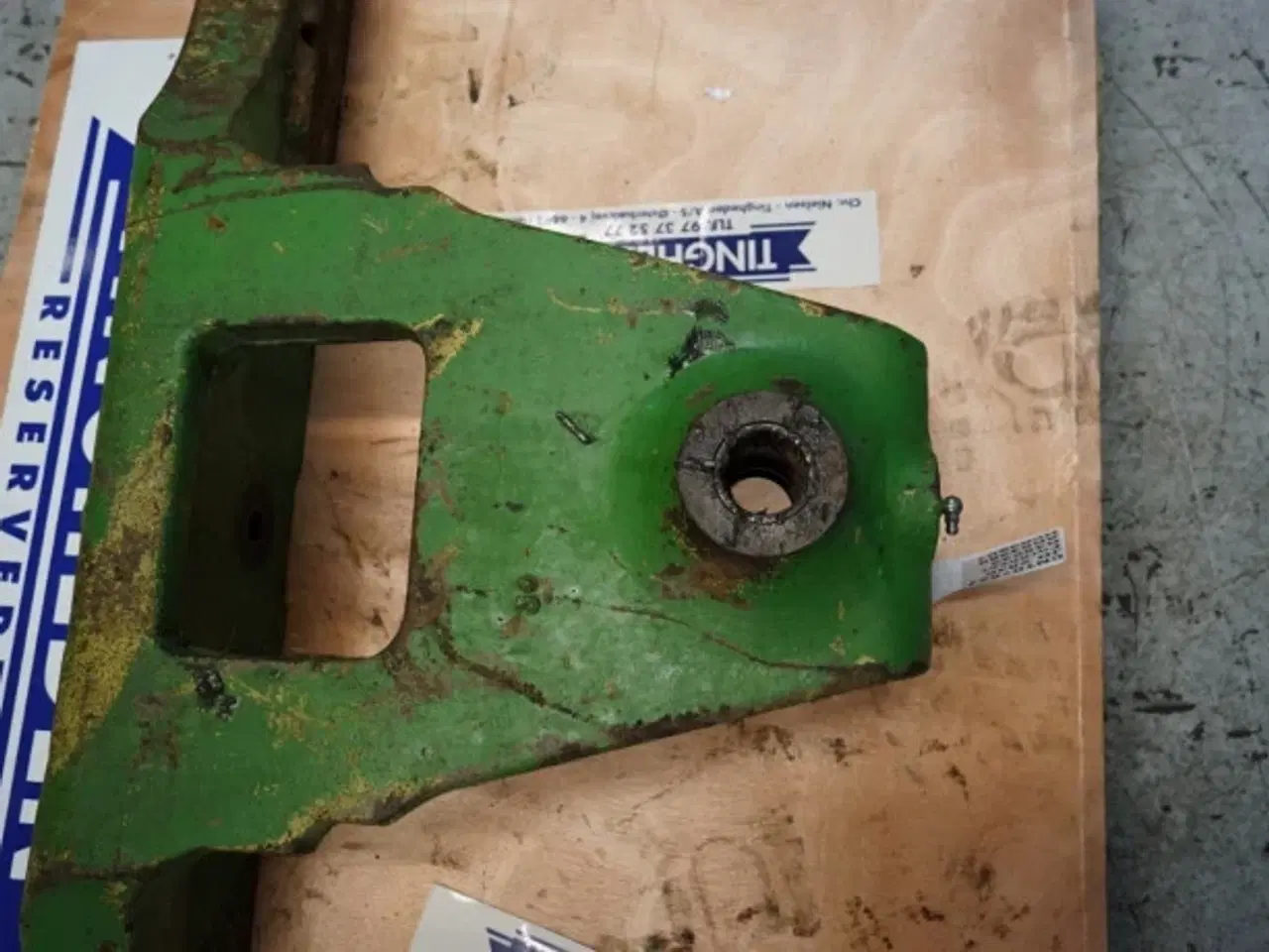 Billede 9 - John Deere 2840 FORAKSEL AR53388