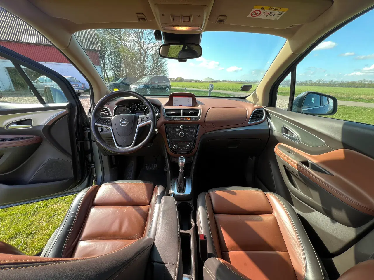 Billede 5 - Opel mokka 1,4t