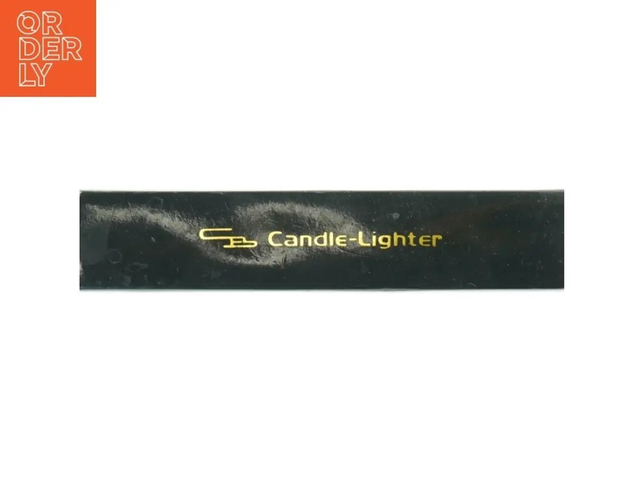 Billede 2 - Lysestager lighter (str. 25,5x5,5 cm)