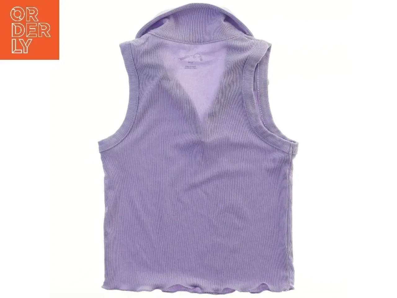 Billede 2 - Ærmeløs ribbet top fra Art Class (str. 128)