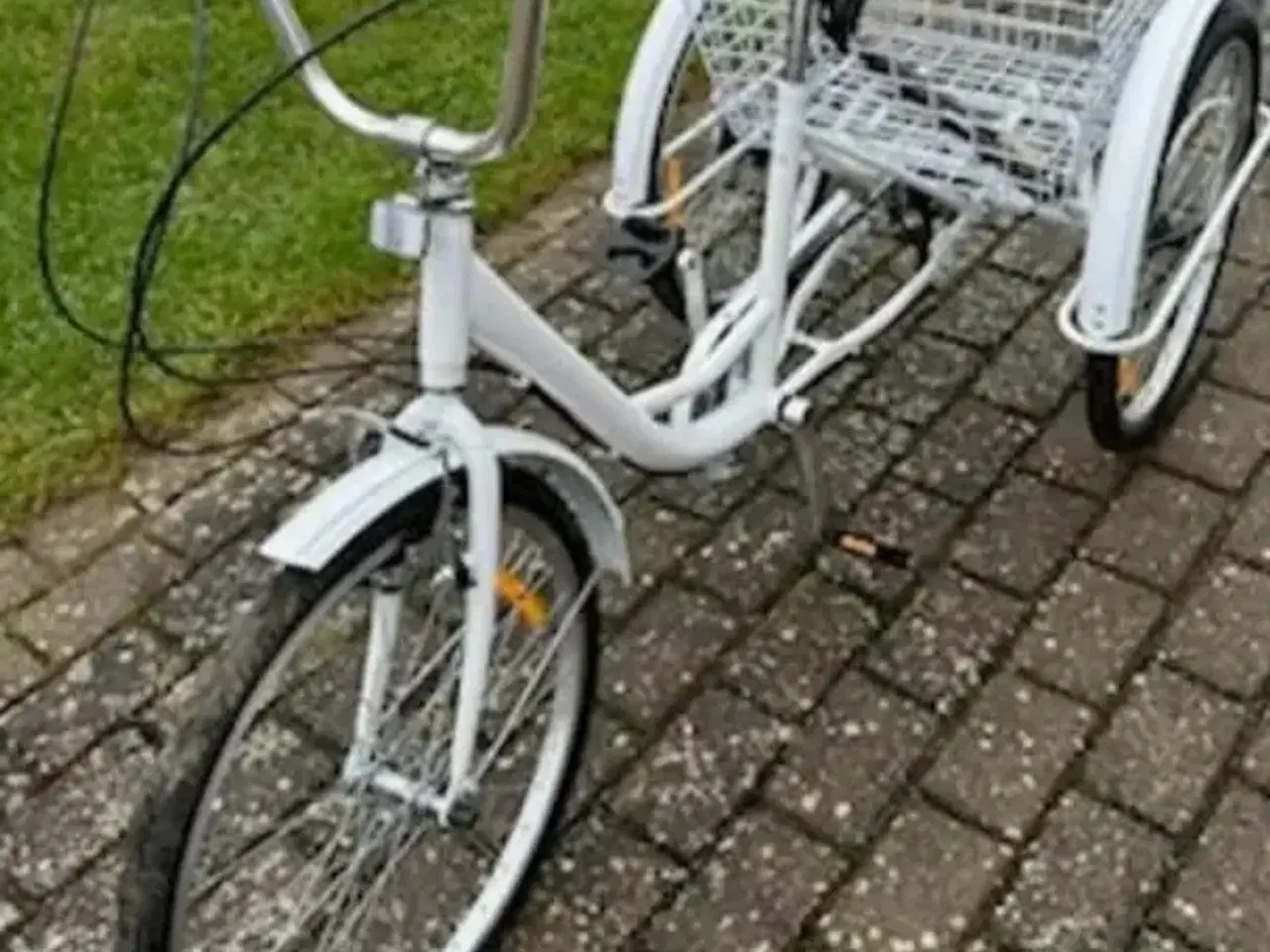 Billede 8 - 3 hjulet cykel til salg