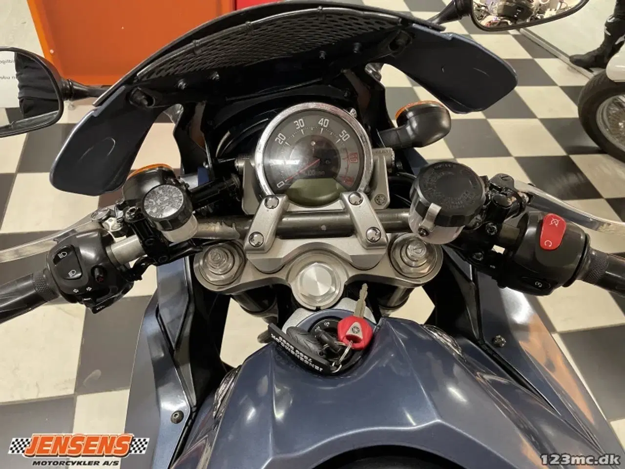 Billede 9 - Yamaha MT-01 OS