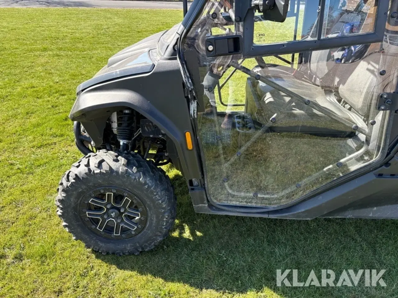 Billede 6 - UTV Segway Fugleman UT10