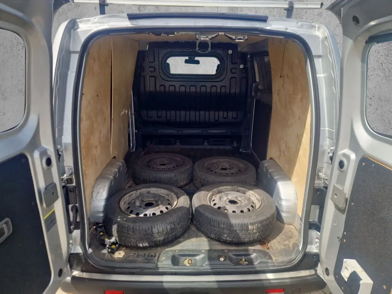Billede 12 - Nissan NV200 1,5 dCi 89 Comfort