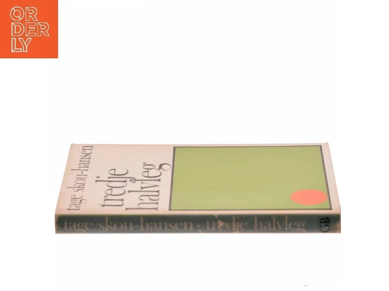 Billede 2 - Tredje halvleg af Tage Skou-Hansen (Bog)