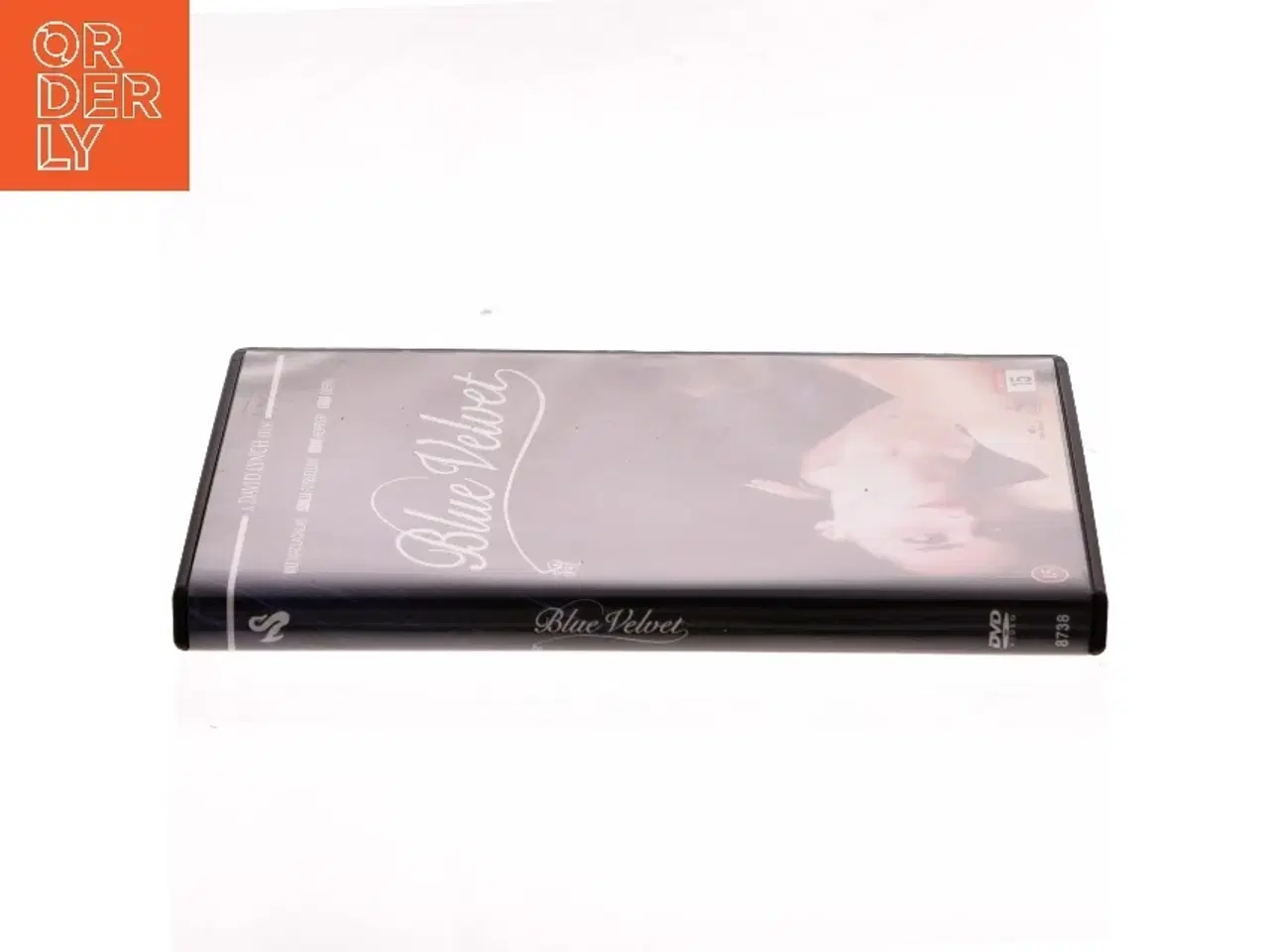 Billede 2 - Blue Velvet med Kyle MacLachlan (DVD)