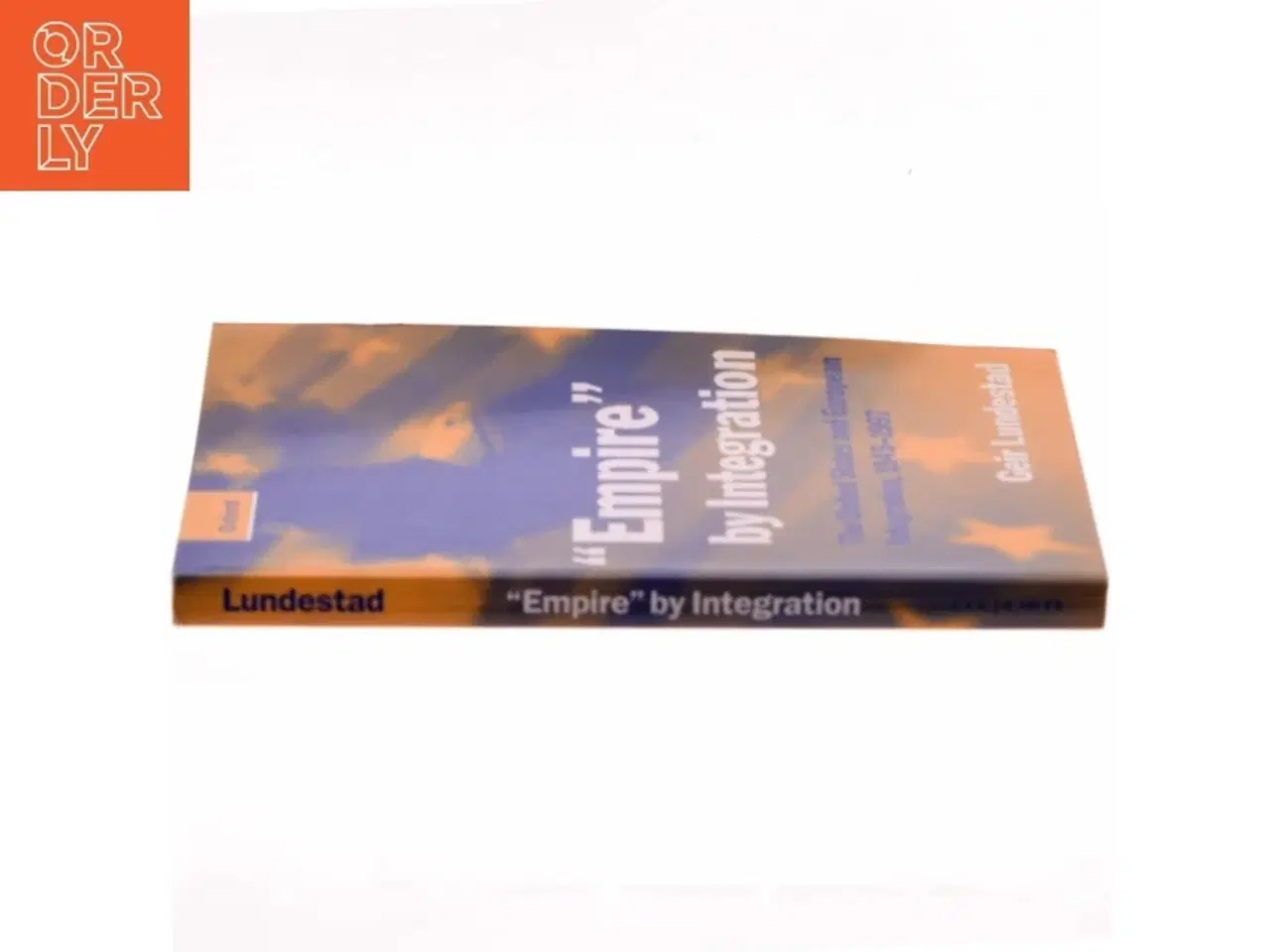 Billede 2 - Empire by Integration bog fra Oxford University Press