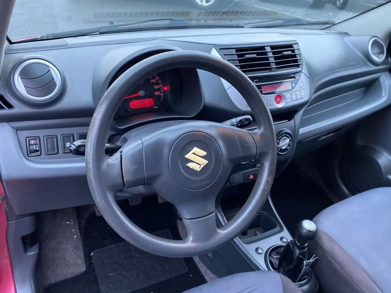 Billede 6 - Suzuki Alto 1,0 12V ECO+ GL A/C 68HK 5d