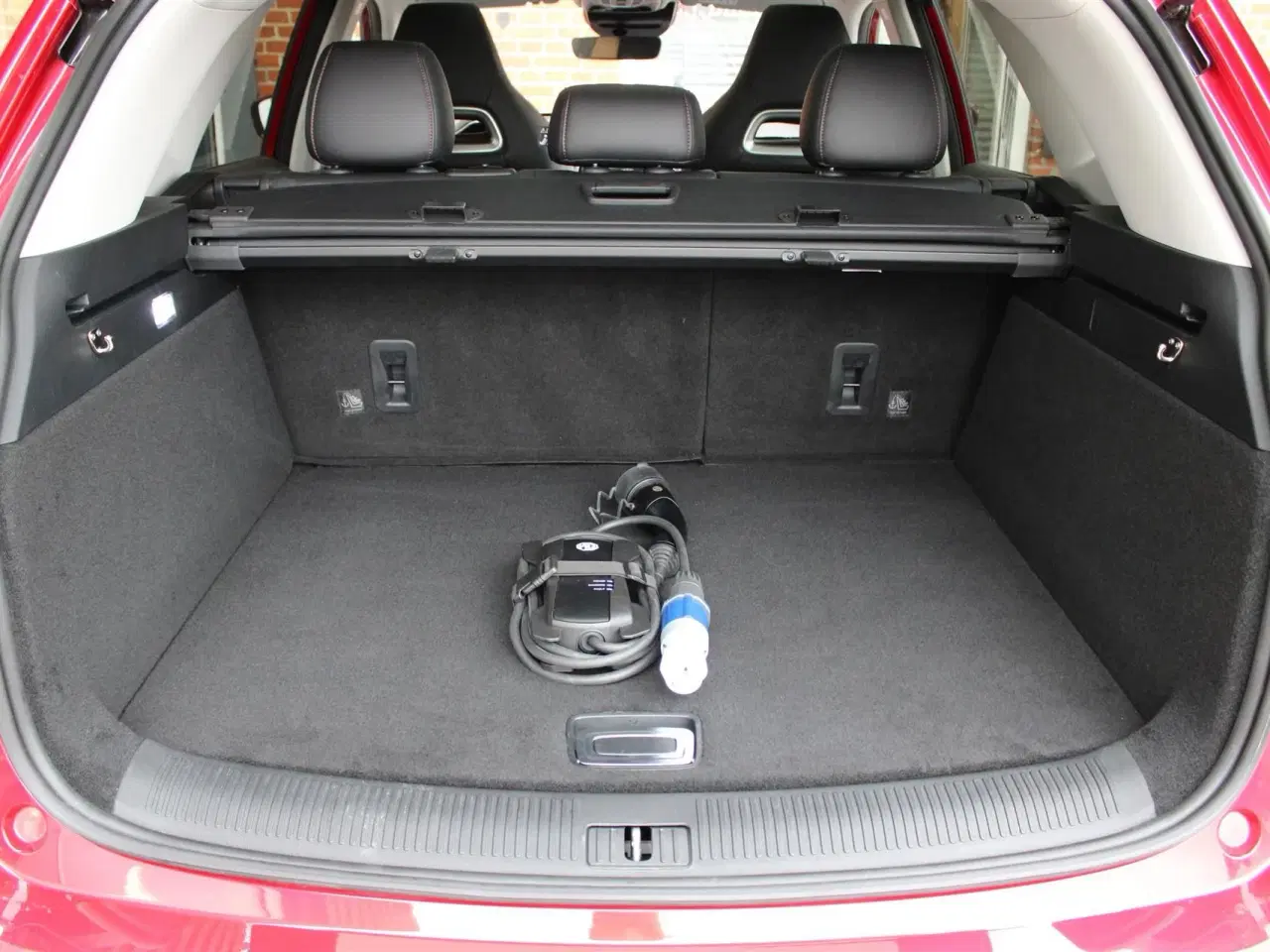 Billede 15 - MG EHS 1,5 T GDI  Plugin-hybrid Luxury 258HK 5d 10g Aut.