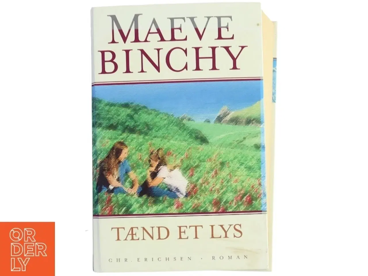 Billede 1 - Tænd et lys af Maeve Binchy (Bog)