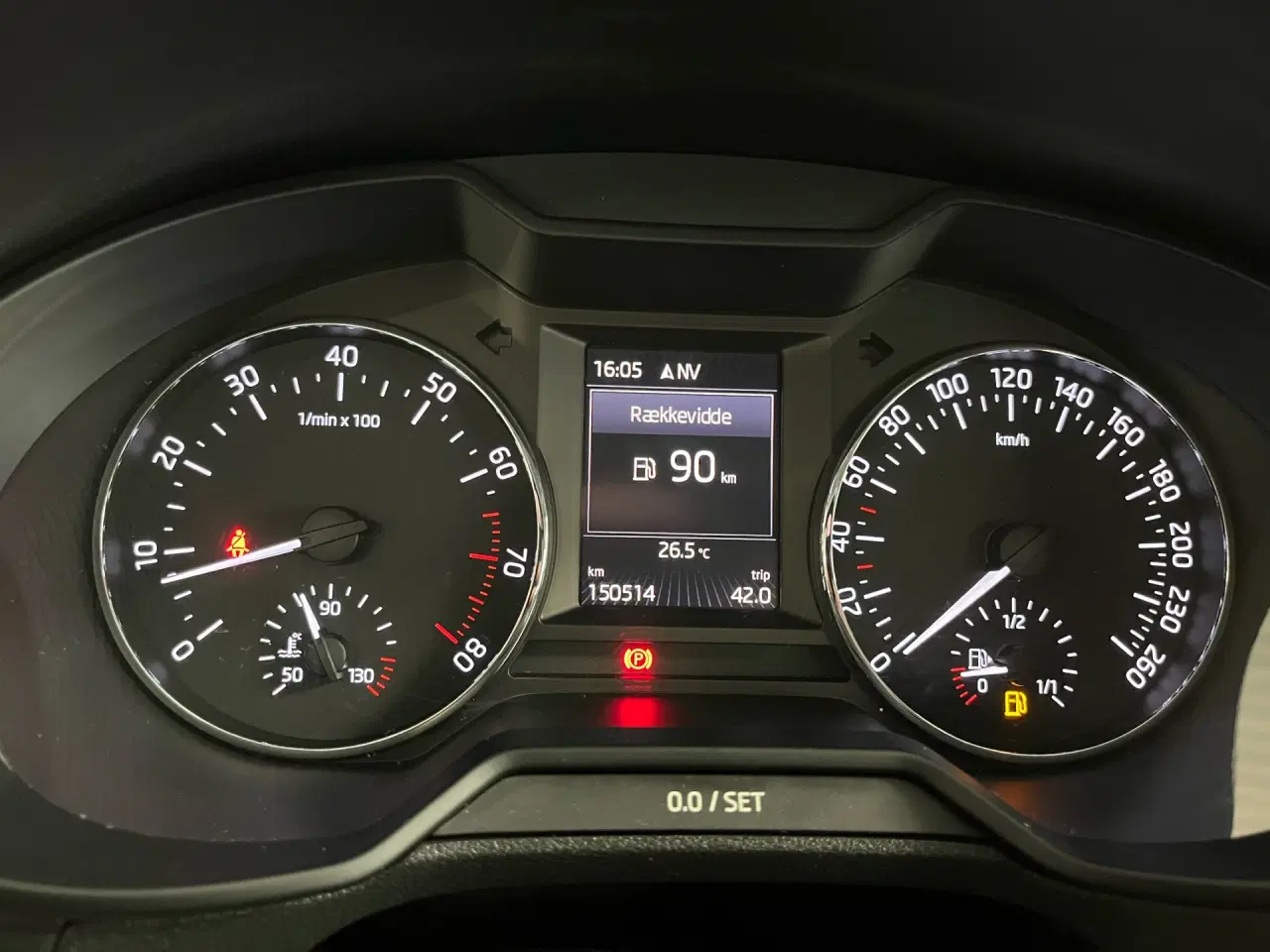 Billede 11 - Skoda Octavia Combi 1,4 TSI Style 150HK Stc 6g