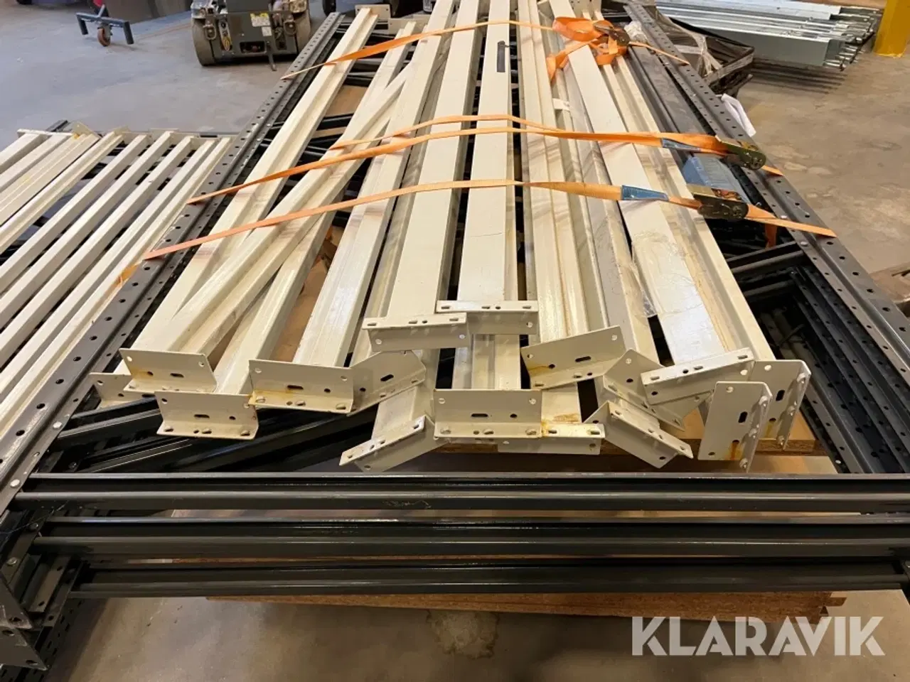 Billede 6 - Pallereol 7 stiger 30 vanger