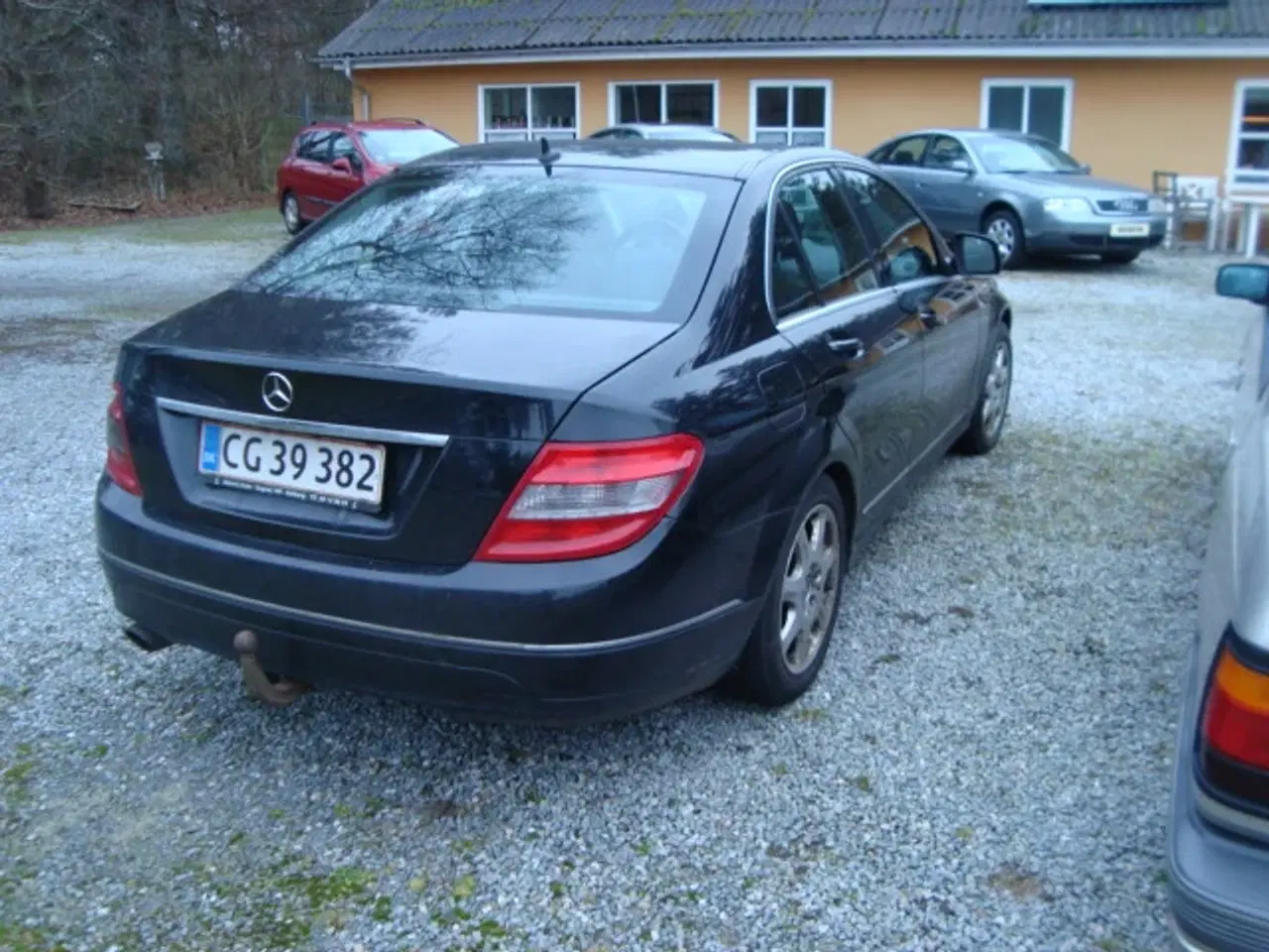 Billede 5 - Billig C Klasse NY model