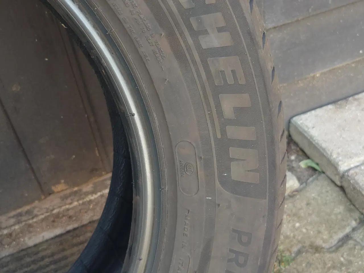 Billede 5 - Michelin primacy 4