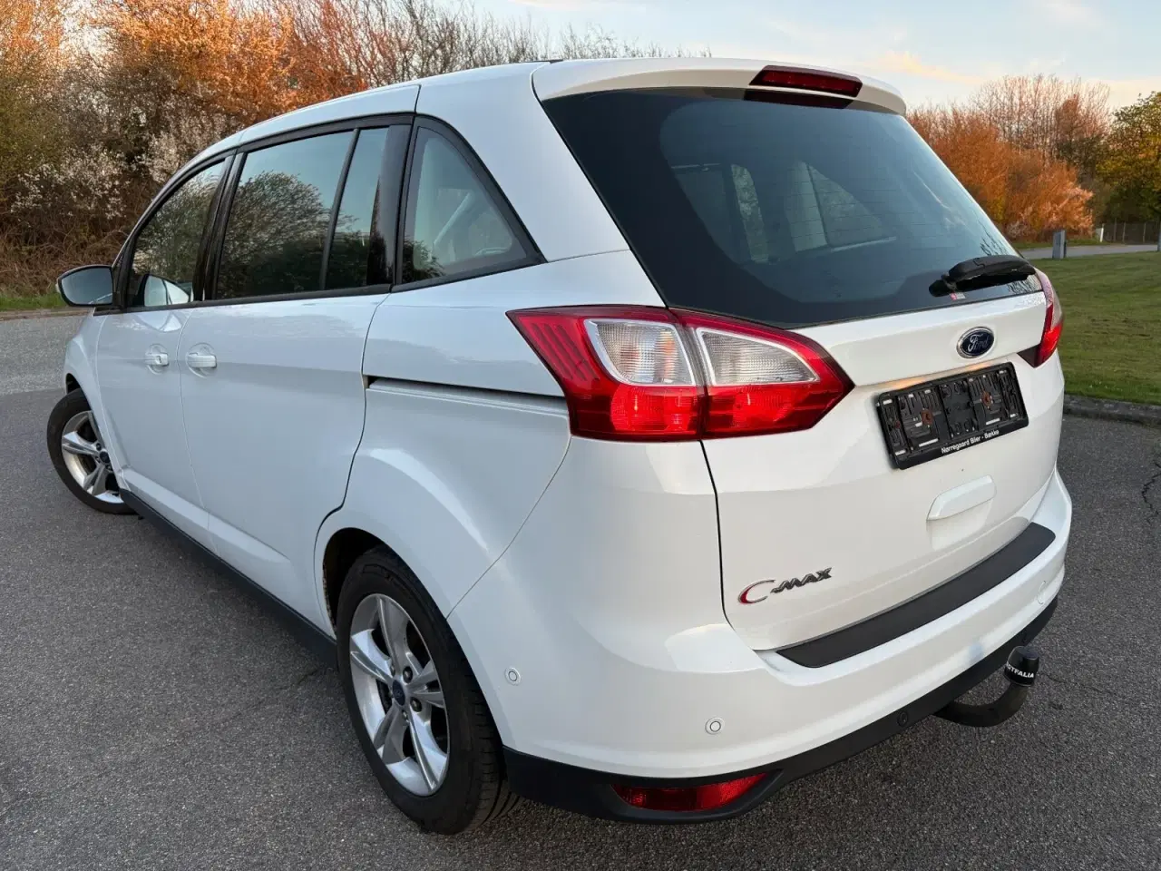 Billede 3 - Ford Grand C-MAX 1,5 TDCi 120 Business aut. Van