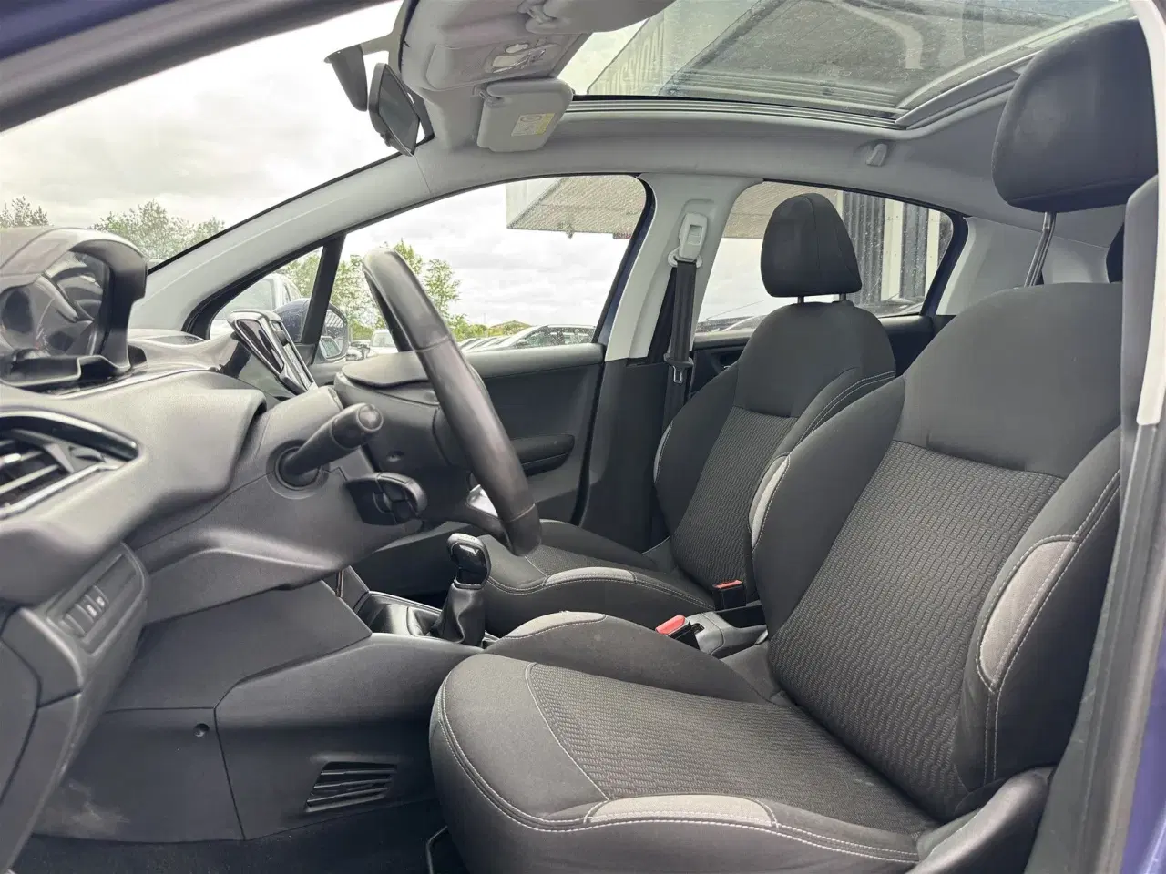Billede 6 - Peugeot 208 1,6 BlueHDi Envy 100HK 5d