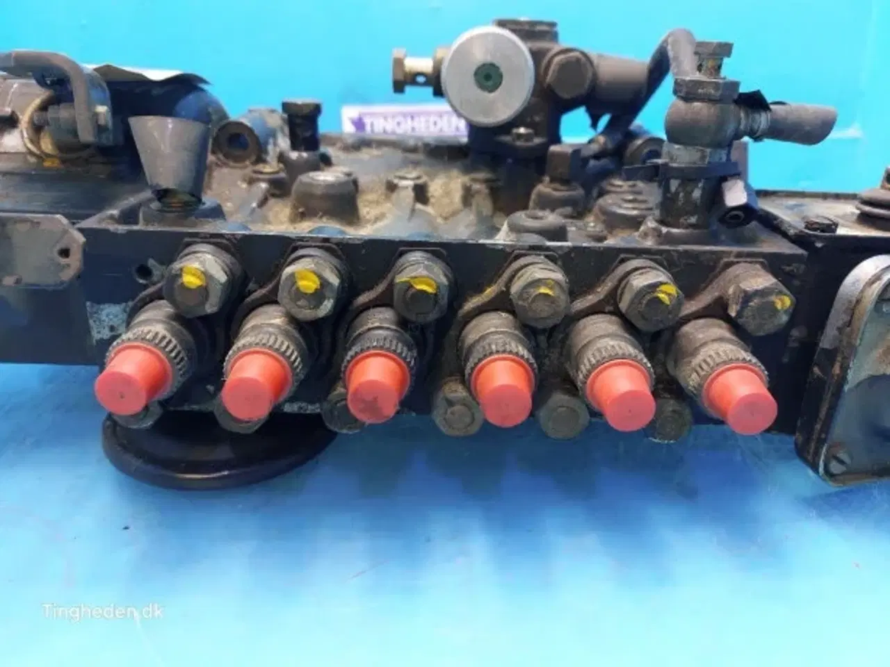 Billede 5 - Bosch Brændstofpumpe PESP110A320RS856