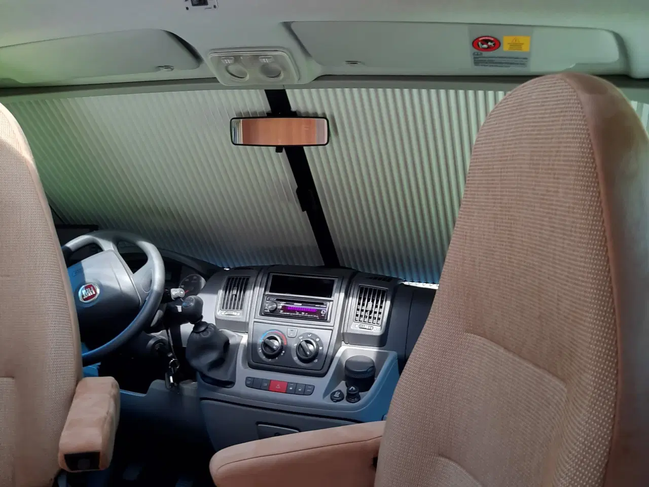 Billede 16 - Fiat Hymer 654. 