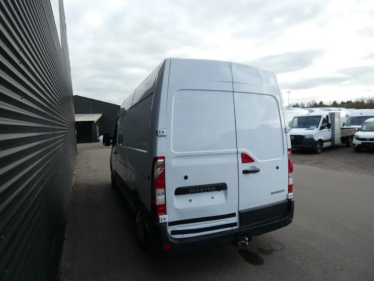 Billede 7 - Renault Master T33 L2H2 2,3 DCI TwinTurbo start/stop 150HK Van 6g