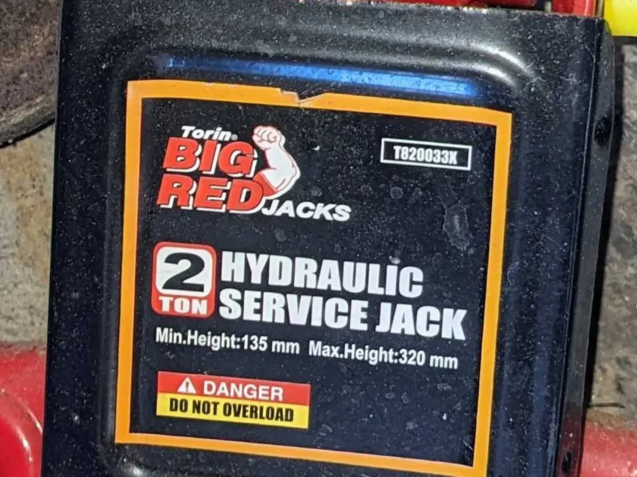 Billede 2 - Donkraft hydraulisk 