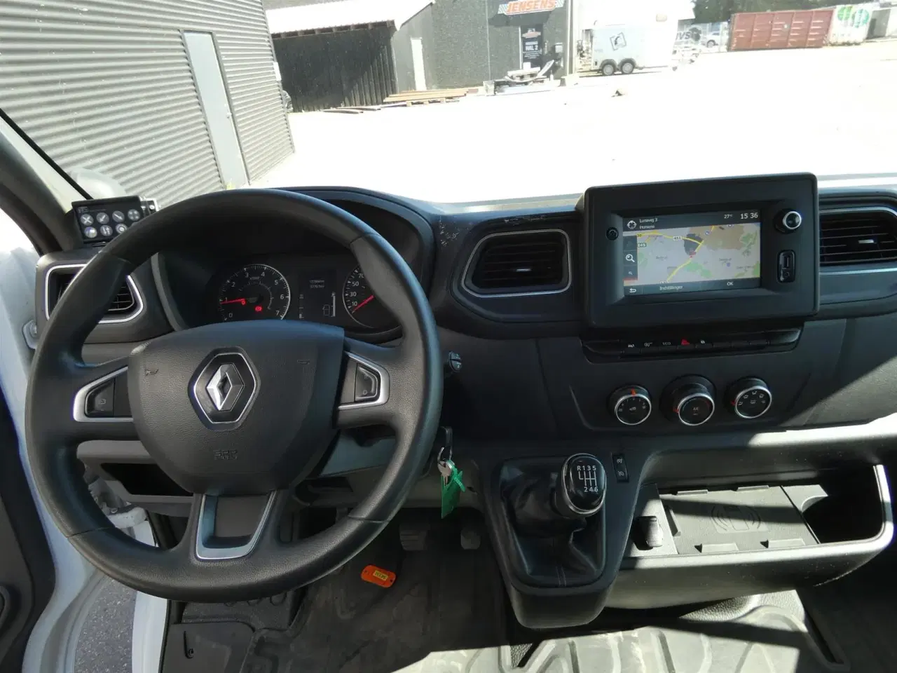 Billede 10 - Renault Master T35 L3 2,3 DCI TwinTurbo RWD tvillingehjul 165HK Ladv./Chas. 6g