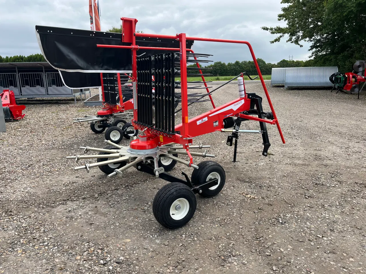 Billede 2 - MASCHIO 450 Rotorrive **NYHED**