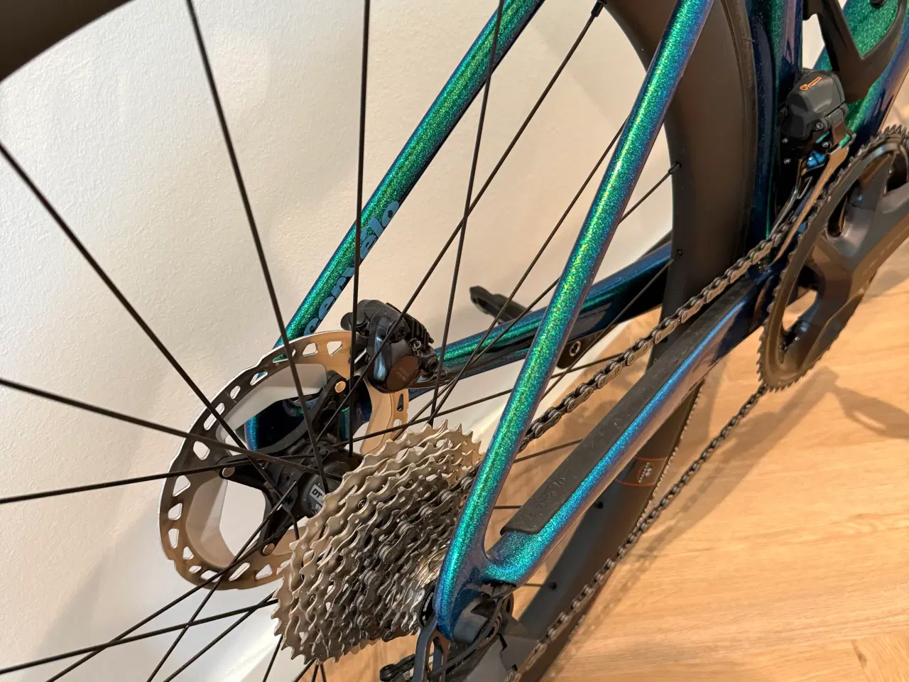 Billede 4 - Cervelo Caledonia-5 