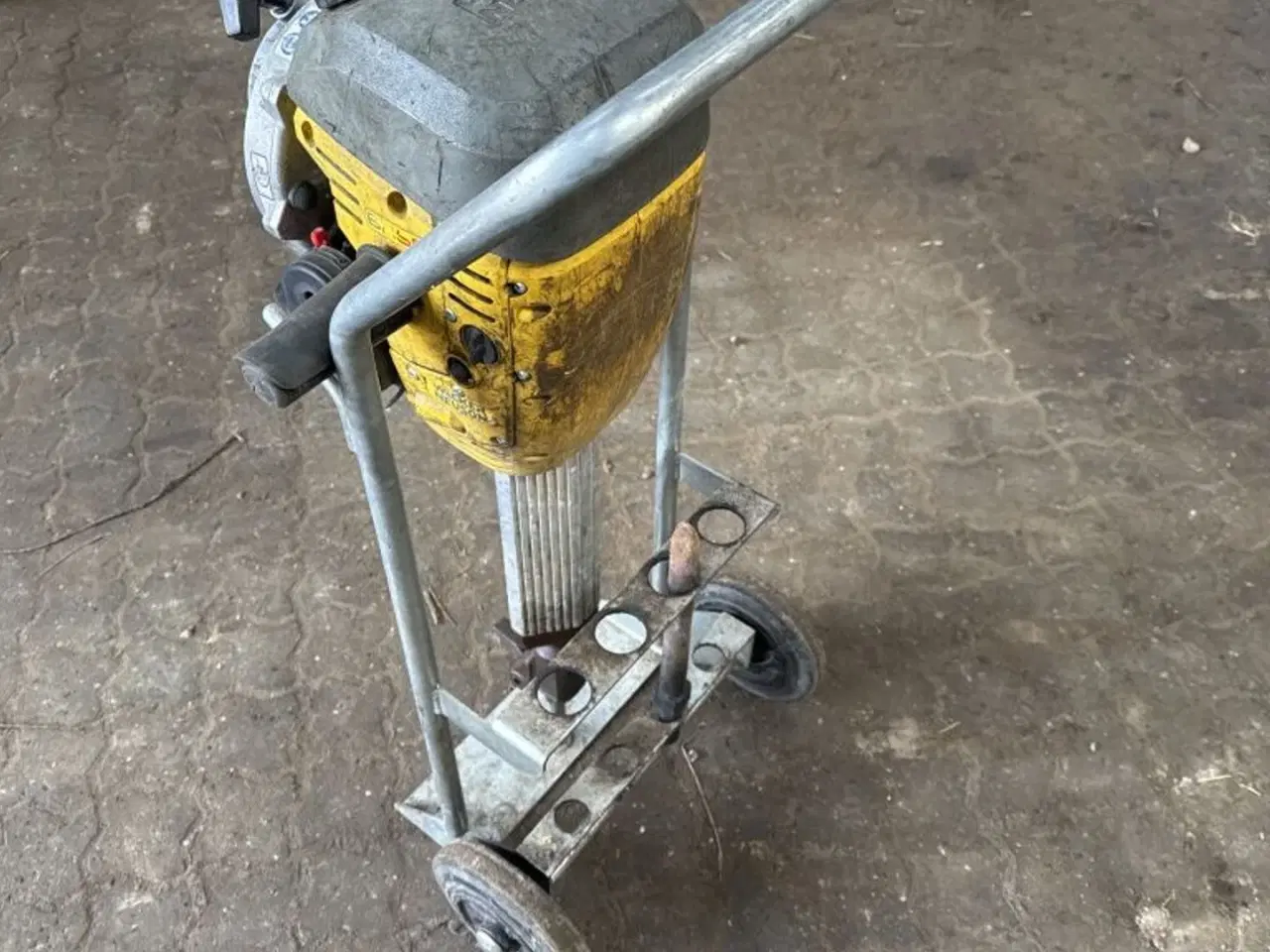 Billede 5 - Wacker Neuson Breaker BH65