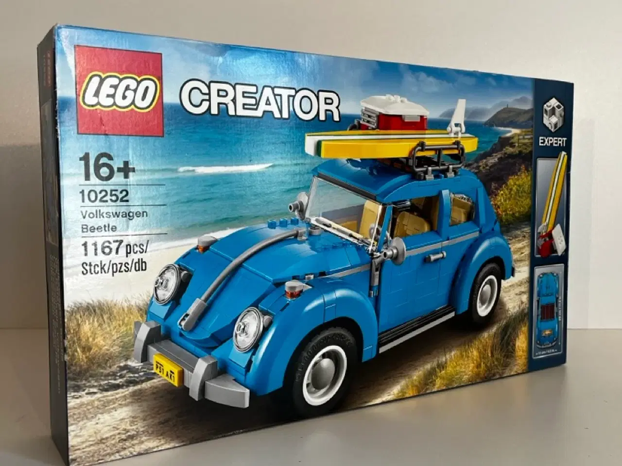 Billede 7 - LEGO Creator Expert 10252 VW Beetle (uåbnet)