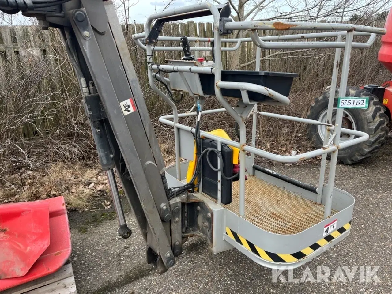 Billede 6 - Bomlift Manitou 120 AETJC2