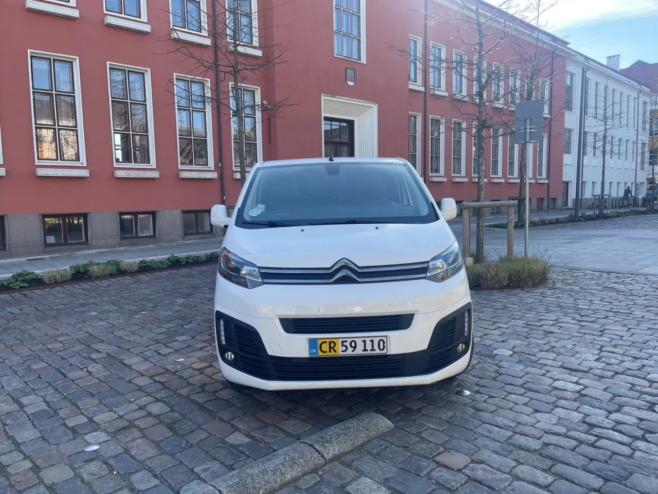 Billede 2 - Citroën Jumpy 2,0 BlueHDi 122 L3 FleetLine EAT8